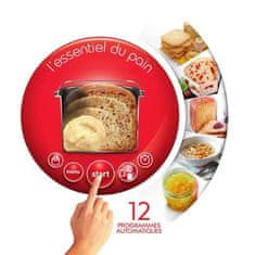 VERVELEY Pekárna chleba MOULINEX - OW210130 - kapacita 1 kg - bílá