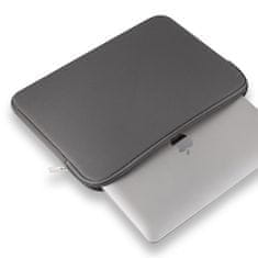 MG Laptop Bag obal na notebook 14'', šedý