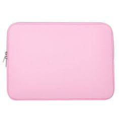 MG Laptop Bag obal na notebook 15.6'', růžový