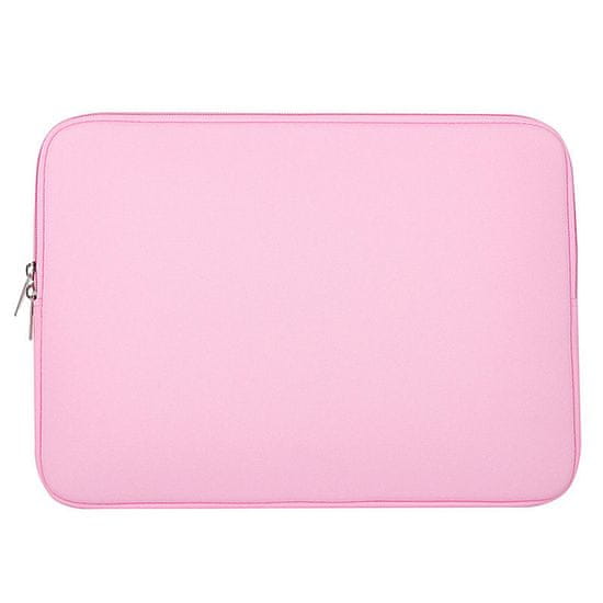 MG Laptop Bag obal na notebook 15.6'', růžový