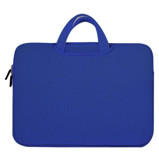 MG Laptop Bag taška na notebook 14'', světlomodrá