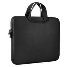 MG Laptop Bag taška na notebook 15.6'', černá