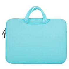 MG Laptop Bag taška na notebook 15.6'', světlomodrá