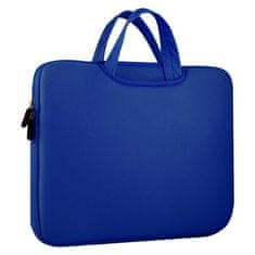 MG Laptop Bag taška na notebook 14'', světlomodrá