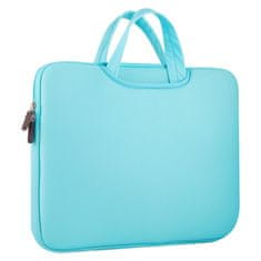MG Laptop Bag taška na notebook 15.6'', světlomodrá