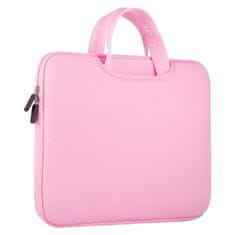 MG Laptop Bag taška na notebook 15.6'', růžová