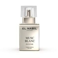 EL NABIL MUSC BLANC INTENZE - parfémová voda - 15 ml