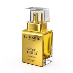 MUSC ROYAL GOLD INTENZE - parfémová voda - 15 ml