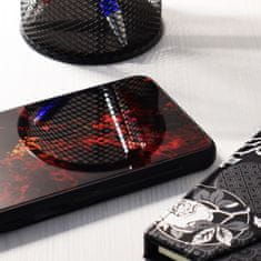 Techsuit pouzdro - Glaze Series - Samsung Galaxy S21 FE - Multibarevná 1 KP30092