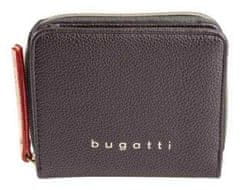 Bugatti Dámská peněženka Ella malá hnědá
