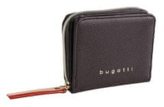 Bugatti Dámská peněženka Ella malá hnědá
