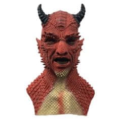 Maska pro ďábla démona