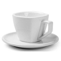 Banquet Porcelánový šálek bílý cappuccino 250 ml