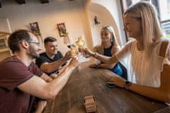Get Out Fun Tour de Wine v Brně: Po kapkách zločinu - Střední obtížnost