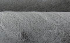 BO-MA Kusový koberec Rabbit new 11 dark grey 140x200