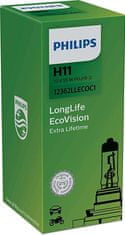 Philips Philips H11 LongLife EcoVision 12V 12362LLECOC1