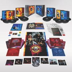 Guns N' Roses: Use Your Illusion (Super deluxe) (12x LP + Blu-ray)
