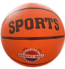 Basketbalový míč, velikost 7 D-338