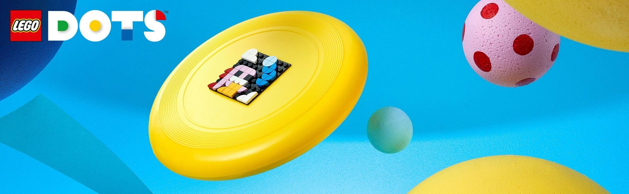 LEGO DOTS 41954 Nalepovací záplata