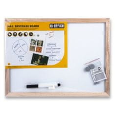 Bi-Office Magnetická tabule výběr rozměru 40 x 30 cm