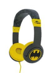 OTL Technologies Batman Caped Crusader dětská sluchátka