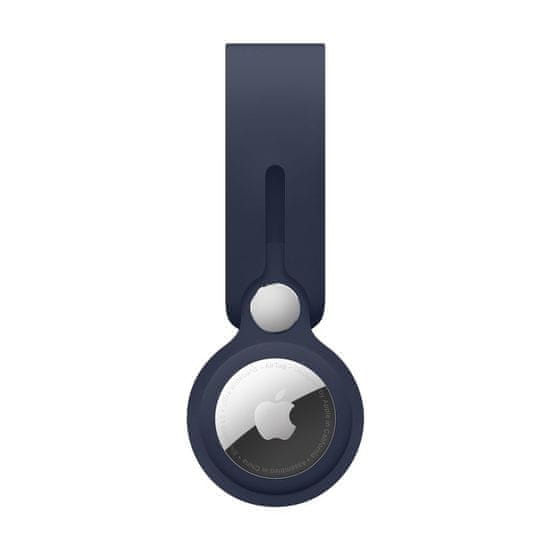 Apple poutko pro AirTag, námořnicky modrá