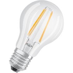 Osram Stmívatelná LED žárovka E27 A60 4,8W = 40W 470lm 2700K Teplá bílá