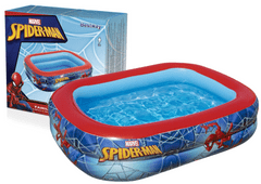 shumee Nafukovací bazén Spider-Man 200x146x48 cm Bestway 98011