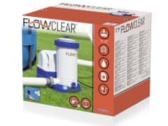 Bestway Bazénové filtrační čerpadlo Bestway FlowClear 9463l/h