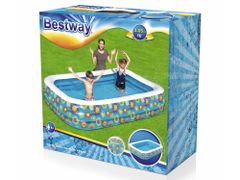 Bestway Bazén Bestway 54121 Fantasy Family 305 x 183 x 56 cm