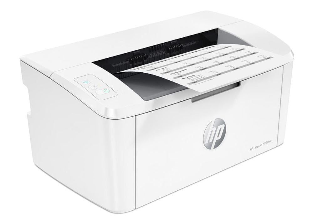 Levně HP LaserJet M110we tiskárna, HP+, Instant Ink (7MD66E)