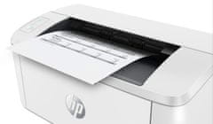 HP LaserJet M110we tiskárna, HP+, Instant Ink (7MD66E) - rozbaleno