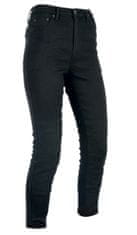 Oxford kalhoty ORIGINAL APPROVED JEGGINGS AA, OXFORD, dámské (černé) (Velikost: 10) 2H939573