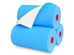 Renova Papírové kuchyňské utěrky modré 2-vrstvé, 1 role