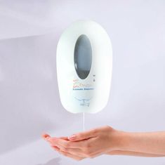 Bezdotykový dávkovač na mýdlo a dezinfekci 1000ml DAV003 bílý