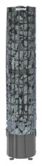 HARVIA Saunová kamna Cilindro PC66E 6 kW - černá