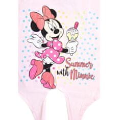 Eplusm Dívčí tričko "Minnie Mouse" růžová 134 / 8–9 roků Růžová