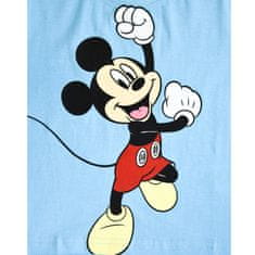 Eplusm Chlapecké tričko "Mickey Mouse" modrá 116 / 5–6 roků Modrá