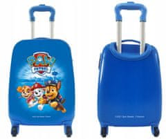 Nickelodeon Cestovní kufr Paw Patrol Velký, běžící
