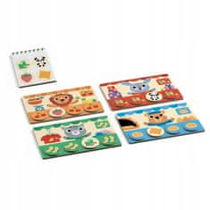 Djeco Djeco vzdělávací hra Lotto Sklep - Memo Loto Shop