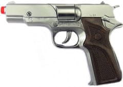 Gonher Gonher METAL GUN POLICE 125/0 čepice