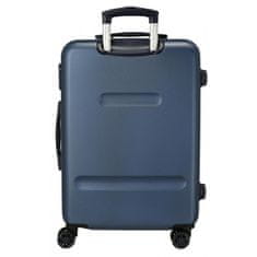 Joummabags Sada luxusních ABS cestovních kufrů MOVOM Give Yourself Time, 65cm/55cm, 3511421