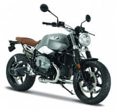 Maisto Maisto Motocykl Motor BMW R nine T Scrambler 1/12