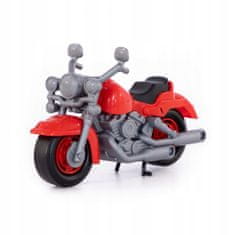 Wader Motocykl WADER Motor Red