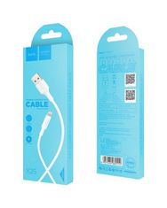 Hoco Datový kabel X25 pro iPhone bílý 85688