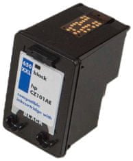 TonerPartner PREMIUM HP 650-XXL (CZ101AE) - Cartridge, black (černá)