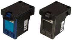 TonerPartner PREMIUM MultiPack HP 56, 57 (SA342AE) - Cartridge, black + color (černá + barevná)