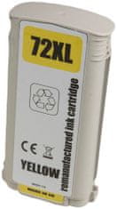 TonerPartner PREMIUM HP 72 (C9373A) - Cartridge, yellow (žlutá)