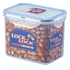 Lock & Lock Dóza na potraviny LOCK, objem 1 l, 10 x 14, 5 x 11, 6 cm