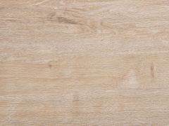 Beliani Jídelní stůl 140 x 80 cm, světlé dřevo s černým BRAVO